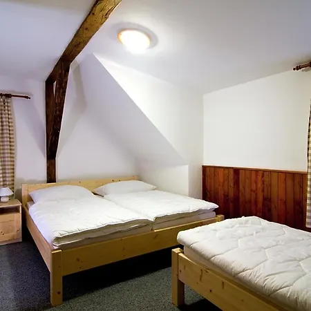 Prázdninový dům Stará škola