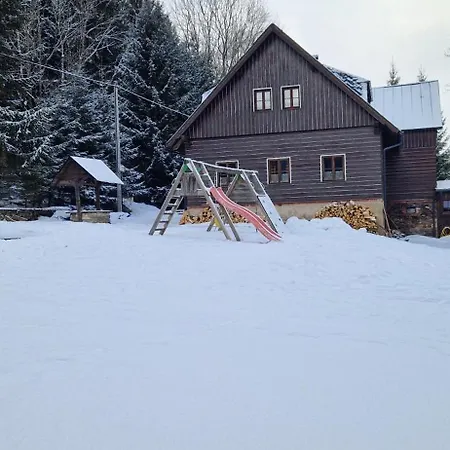 Prázdninový dům Stará škola Bartosovice v Orlickych Horach